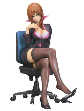 The Art of Shunya Yamashita 1/7 Scale Pre-Painted Figure: Mirei San (Re-Run) image 1