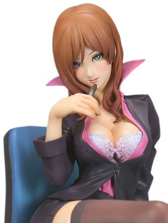 MIREI-san 海麗さん　山下しゅんやイラストフィギュア The Art of Shunya Yamashita 1/7 Scale Pre-Painted Figure: Mirei