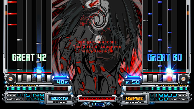 beatmania IIDX 13 DistorteD image 4