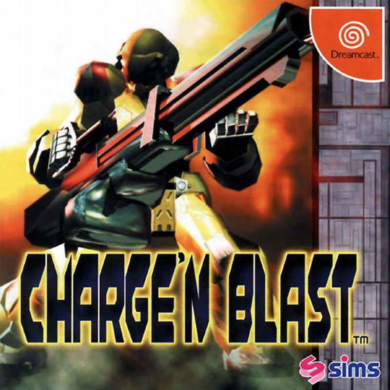 Charge 'n Blast image 1