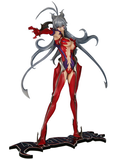 Witchblade 1/6 Scale Pre-Painted PVC Figure: Amaha Masane (Power Up Version) thumbnail 1
