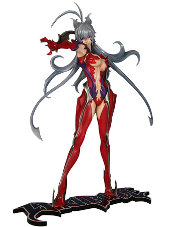 Witchblade 1/6 Scale Pre-Painted PVC Figure: Amaha Masane (Power Up Version) image 1