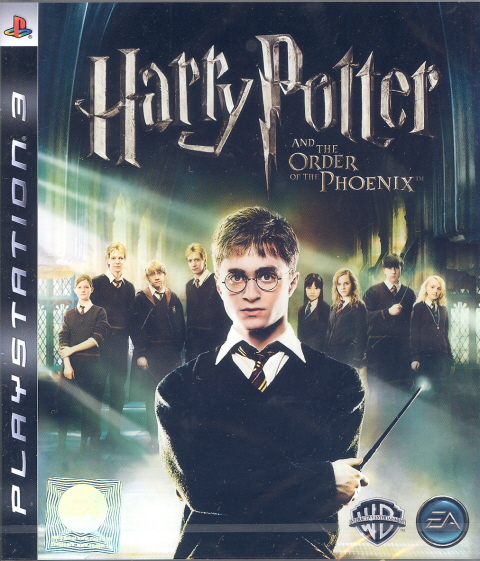 Harry Potter and the Order of the Phoenix image 1