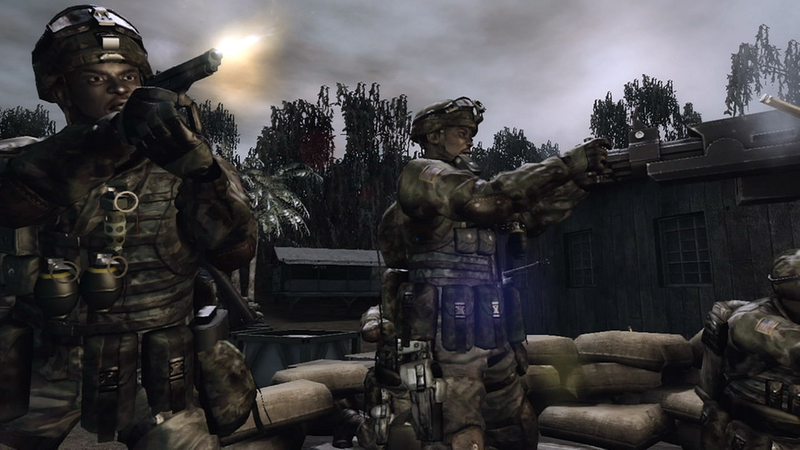 Battlefield 2: Modern Combat (Platinum Collection) image 2