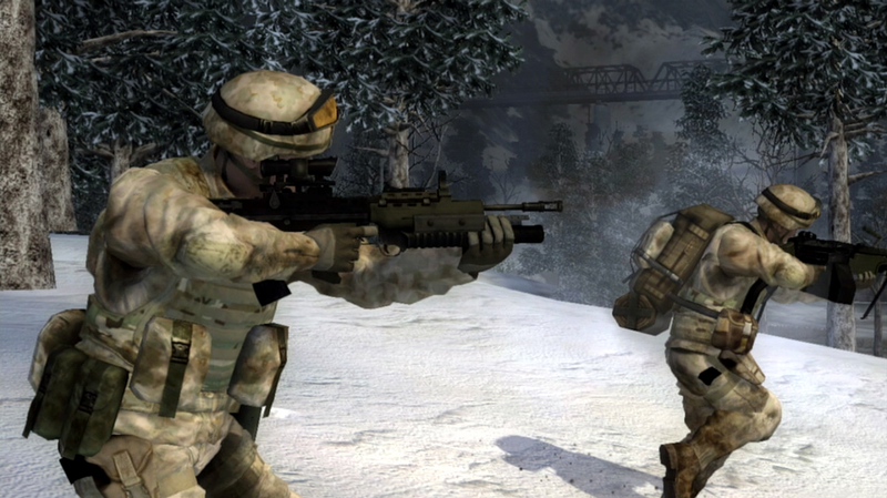 Battlefield 2: Modern Combat (Platinum Collection) image 6