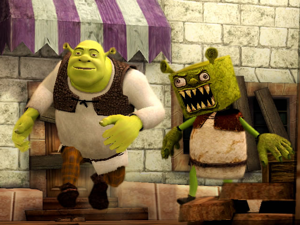 Shrek the Third