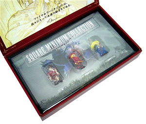Final Fantasy I+II [Premium Package]