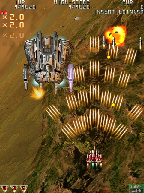 Raiden III image 6