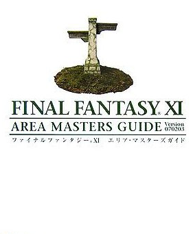 Final Fantasy XI Area Masters Guide Version 070203_