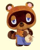 Animal Crossing Situation Plush Doll: Tom Nook_