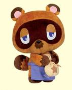 Animal Crossing Situation Plush Doll: Tom Nook image 1