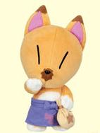 Animal Crossing Situation Plush Doll: Crazy Redd image 1