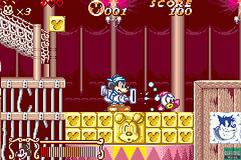 Disney's Magical Quest 2 Starring Mickey & Minnie image 4