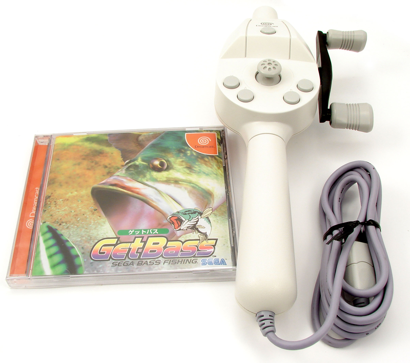 Get Bass with Fishing Controller image 2