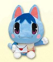 Animal Crossing Super DX Plush Doll 2: Bouquet_