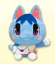 Animal Crossing Super DX Plush Doll 2: Bouquet image 1