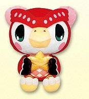 Animal Crossing Super DX Plush Doll 2: Celeste image 1