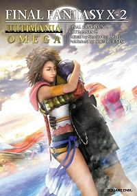 Final Fantasy X-2 Ultimania Omega image 1