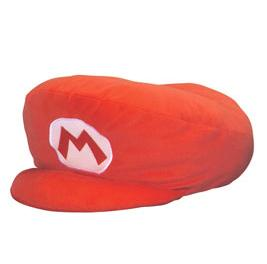 New Super Mario Bros. Hat Cushion: Mario image 1