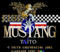 Fire Mustang thumbnail 2