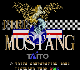 Fire Mustang image 2