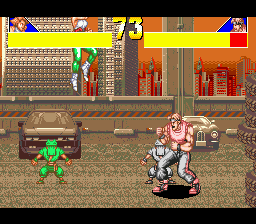 Power Instinct (Gouketsuji Ichizoku) Sur SEGA Megadrive – NTSC-J, Bon État, Japon