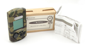 Dreamcast Visual Memory Card VMS/VMU (D-Direct Camouflage Design) thumbnail 1