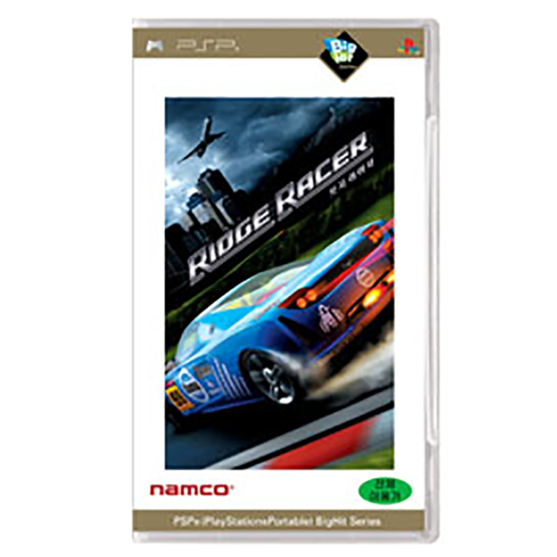 Ridge Racers (PSP BigHit Series) image 1