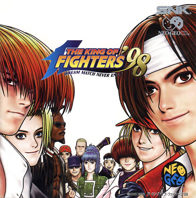 The King of Fighters '98: Dream Match Never Ends [Special Edition] image 1