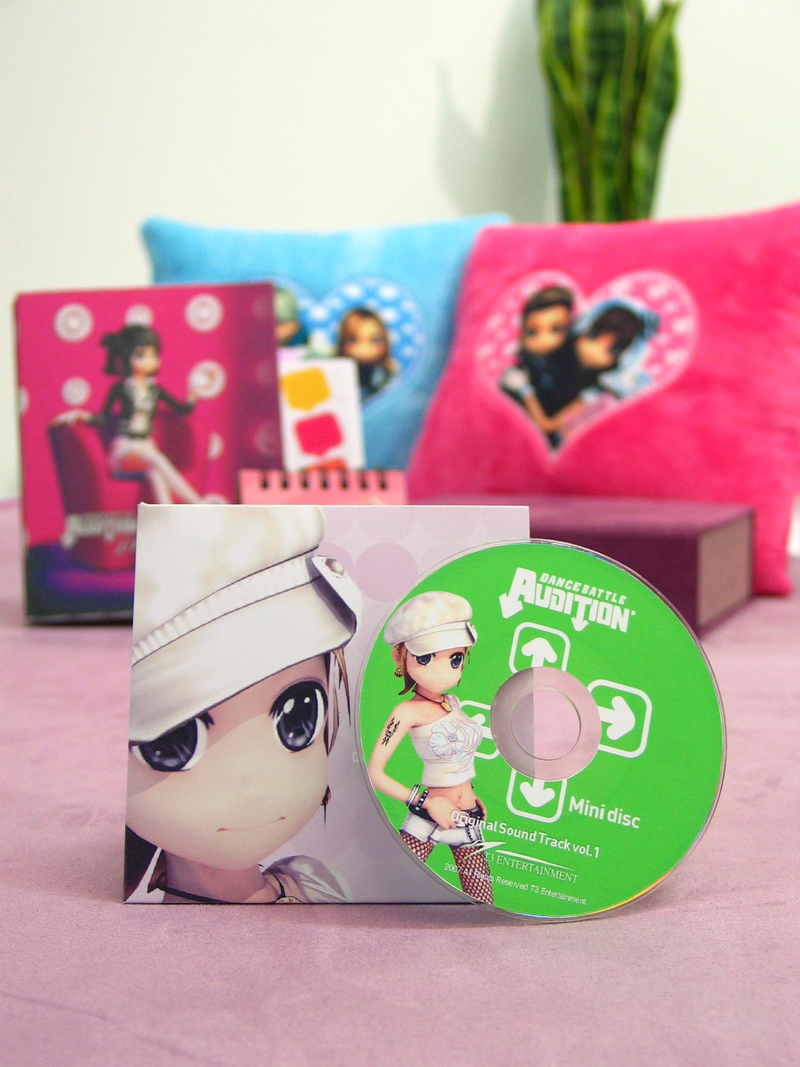 Audition Portable [Limited Edition] image 4