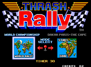 Thrash Rally image 2