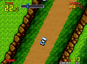 Thrash Rally image 3