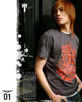 Pentavision DJ Max Portable 2 T-Shirt: Vintage (Size L) thumbnail 1
