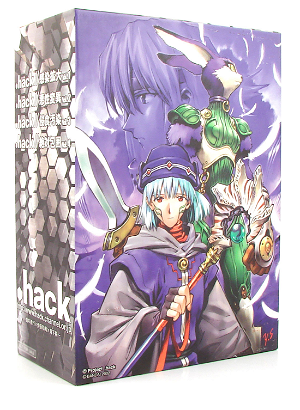 .hack// Collection [Limited Edition Box Set]