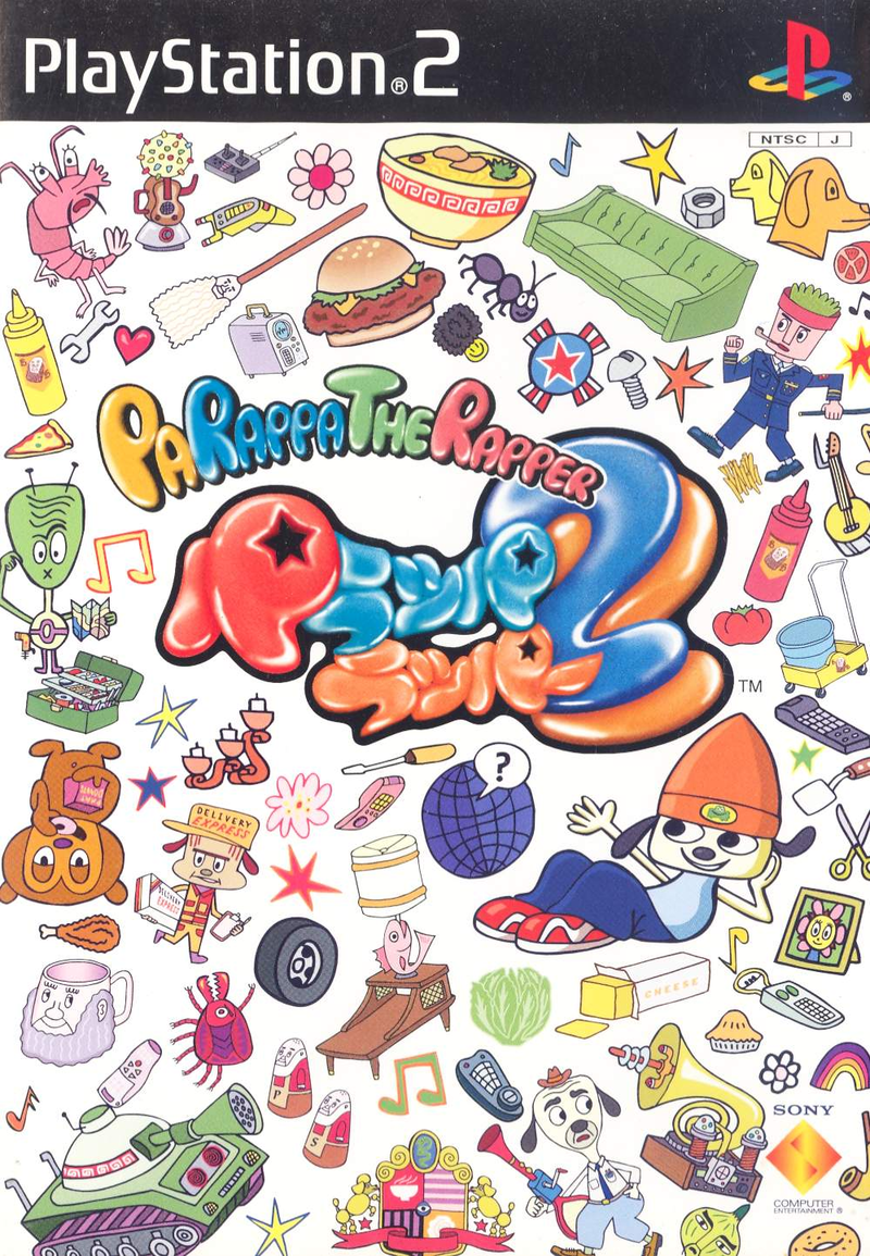 PaRappa the Rapper 2 image 1