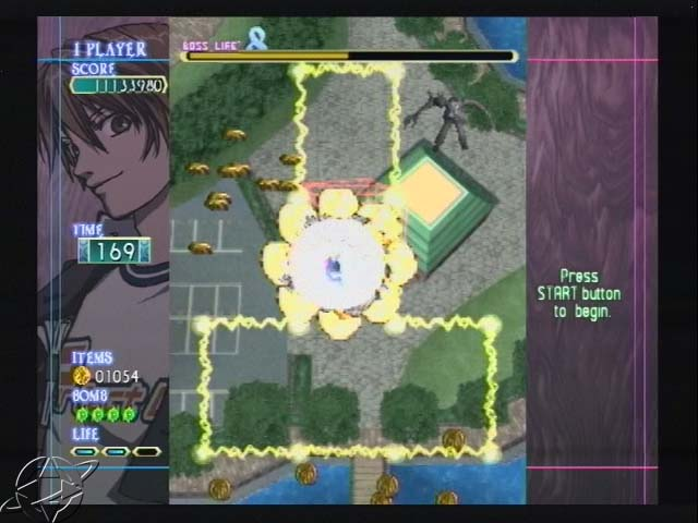 The Castle of Shikigami / Shikigami No Shiro image 6