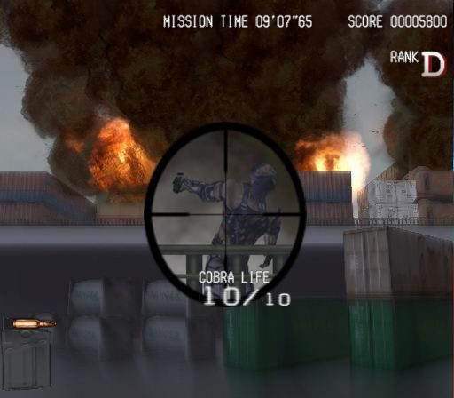 Silent Scope 3 image 10