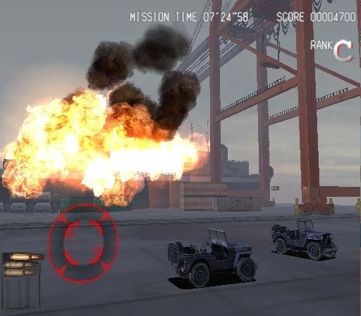 Silent Scope 3 image 3