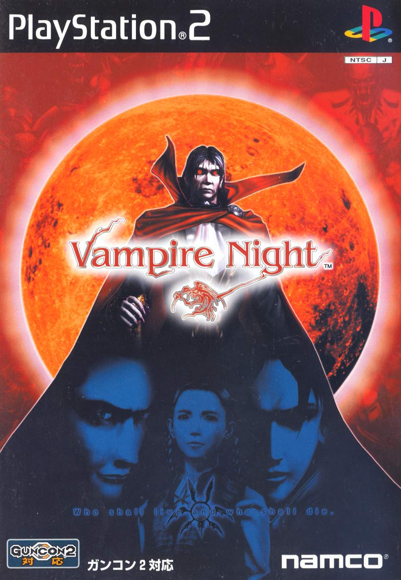 Vampire Night image 1