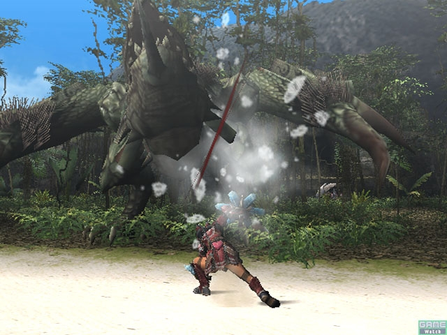 Monster Hunter 2 (PlayStation2 the Best) image 3