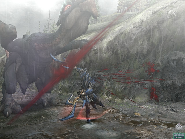 Monster Hunter 2 (PlayStation2 the Best) image 5