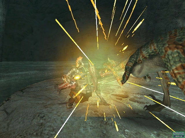 Monster Hunter 2 (PlayStation2 the Best) image 6