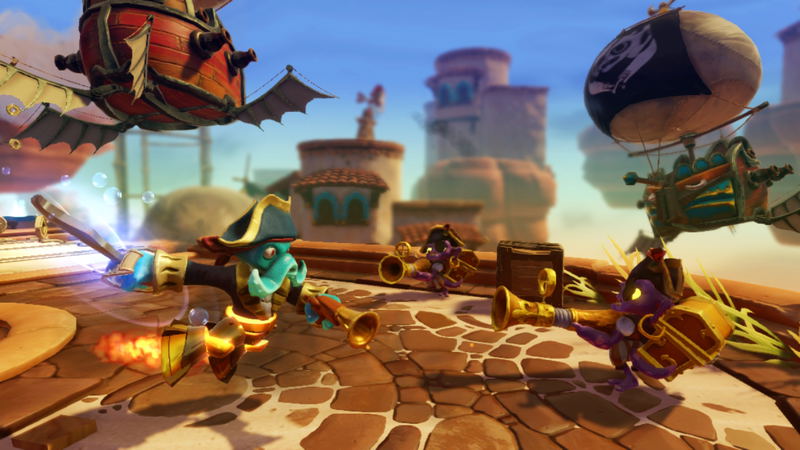 Skylanders Swap Force (Starter Pack) image 3