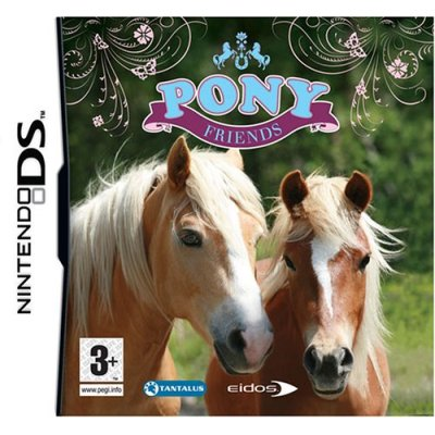 Pony Friends image 1