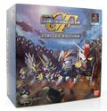 SD Gundam G Generation-F [Limited Edition] thumbnail 1