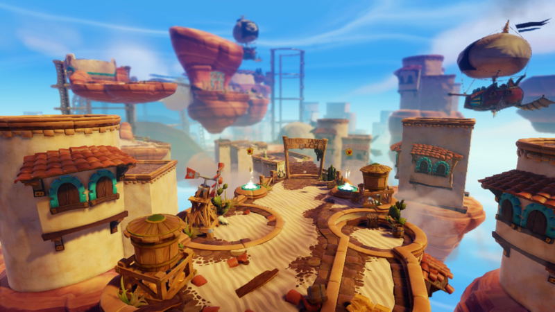 Skylanders Swap Force (Starter Pack) image 4