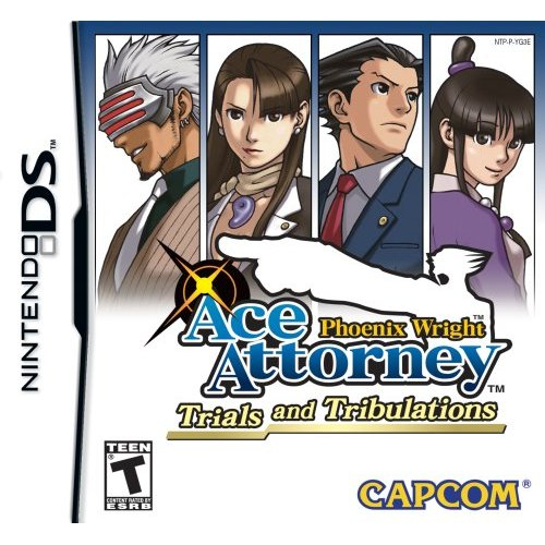 Phoenix Wright: Ace Attorney Trials and Tribulations image 1