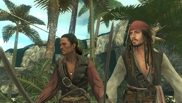 Pirates of the Caribbean: At World's End image 2