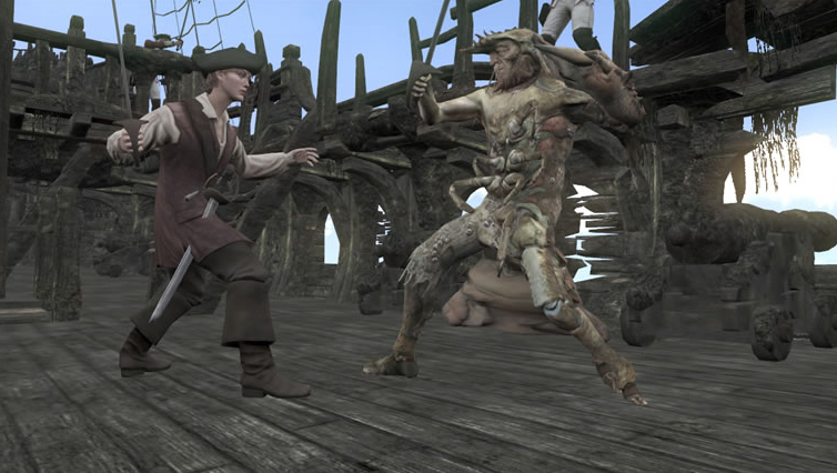 Pirates of the Caribbean: At World's End image 3