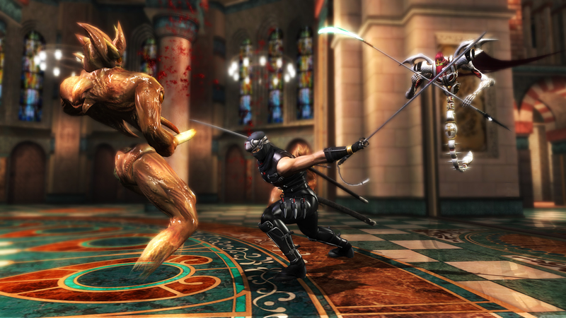 Ninja Gaiden Sigma image 6